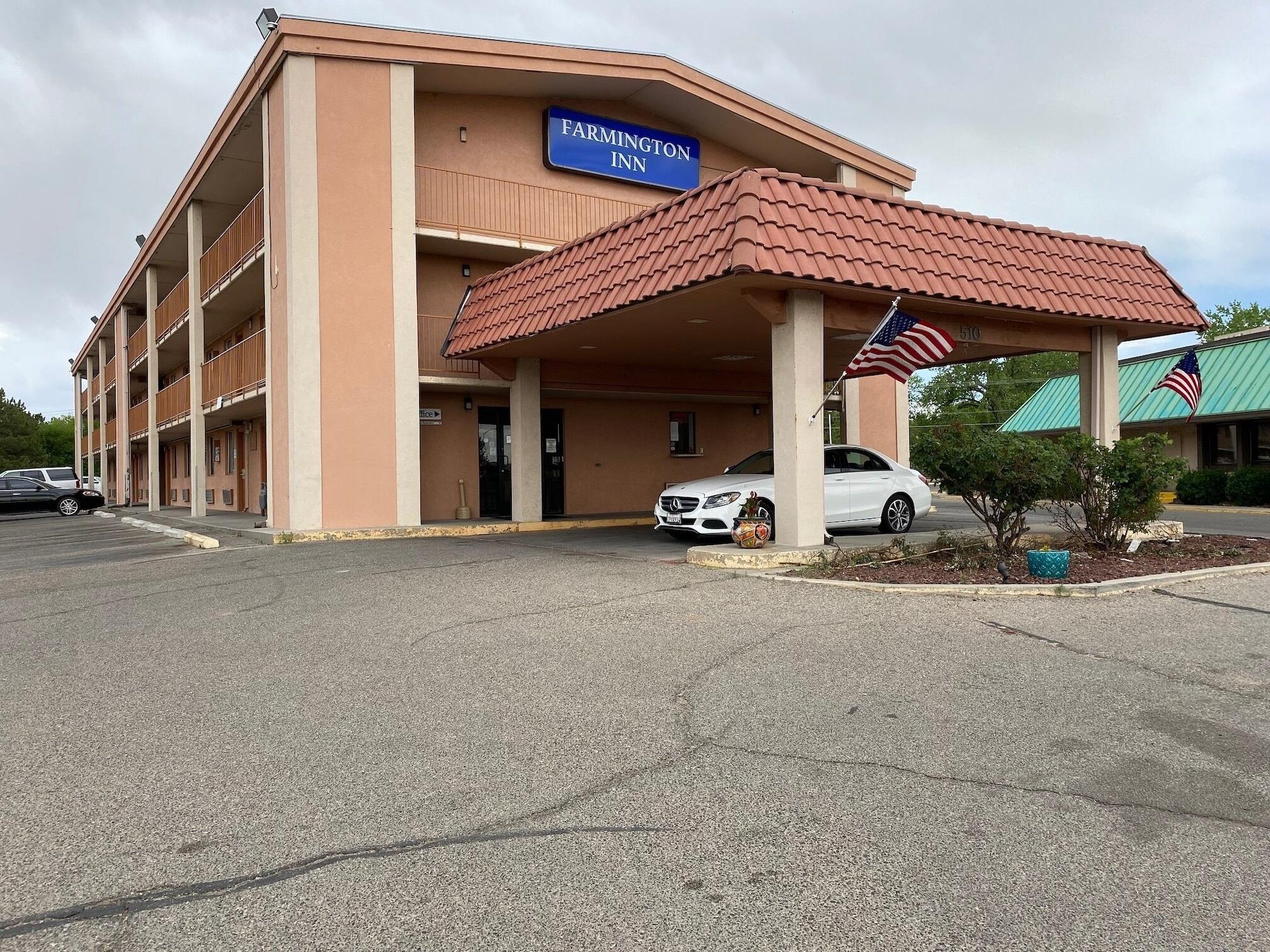 Farmington Inn Farmington New Mexico المظهر الخارجي الصورة