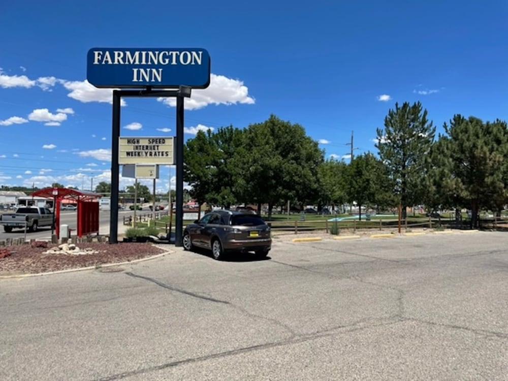 Farmington Inn Farmington New Mexico المظهر الخارجي الصورة